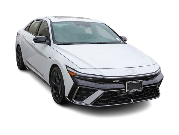 Thumbnail: 2025 Hyundai Elantra - 17