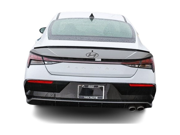 Thumbnail: 2025 Hyundai Elantra - 4