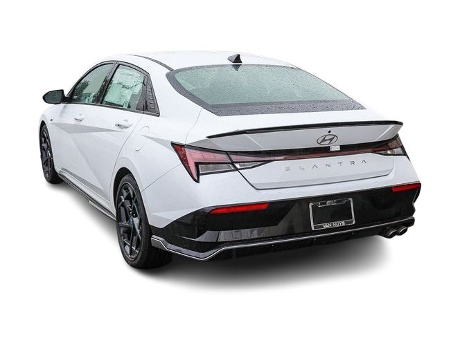 Thumbnail: 2025 Hyundai Elantra - 3