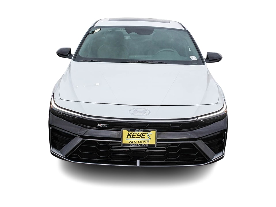 Thumbnail: 2025 Hyundai Elantra - 5