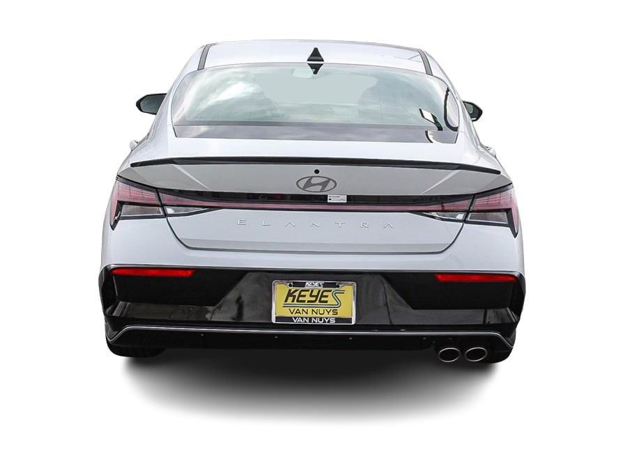 Thumbnail: 2025 Hyundai Elantra - 4