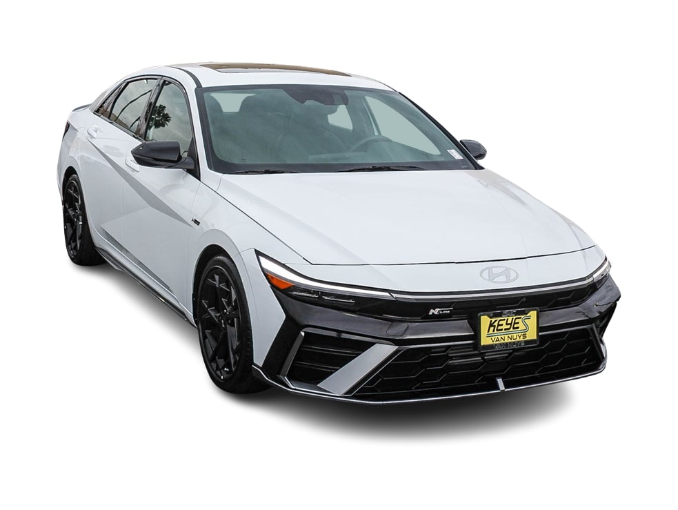 Thumbnail: 2025 Hyundai Elantra - 19