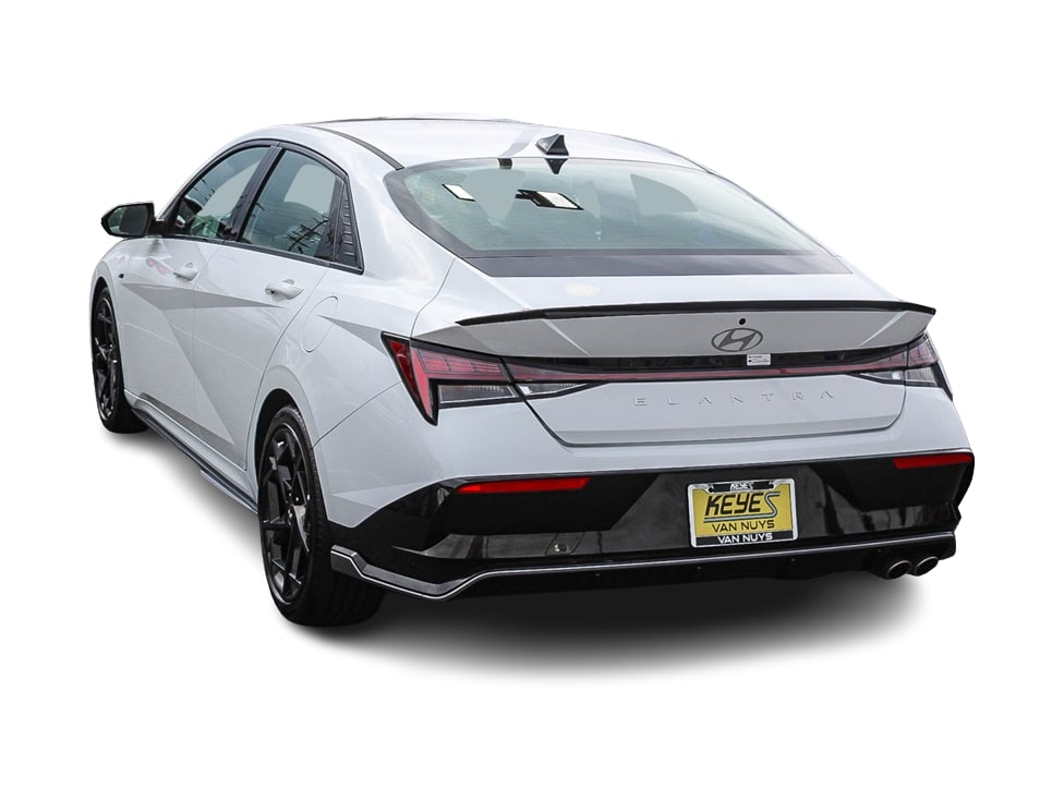 Thumbnail: 2025 Hyundai Elantra - 3