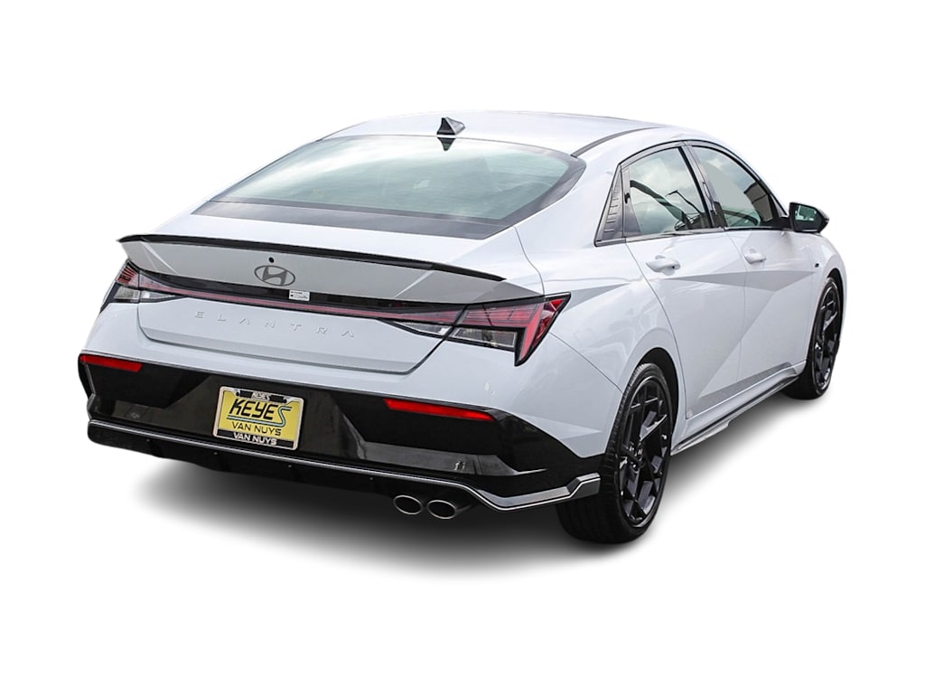 Thumbnail: 2025 Hyundai Elantra - 20