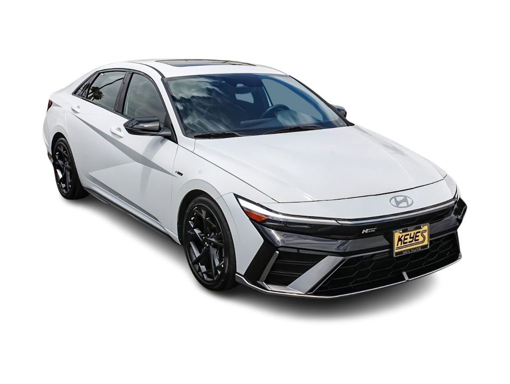 Thumbnail: 2025 Hyundai Elantra - 16