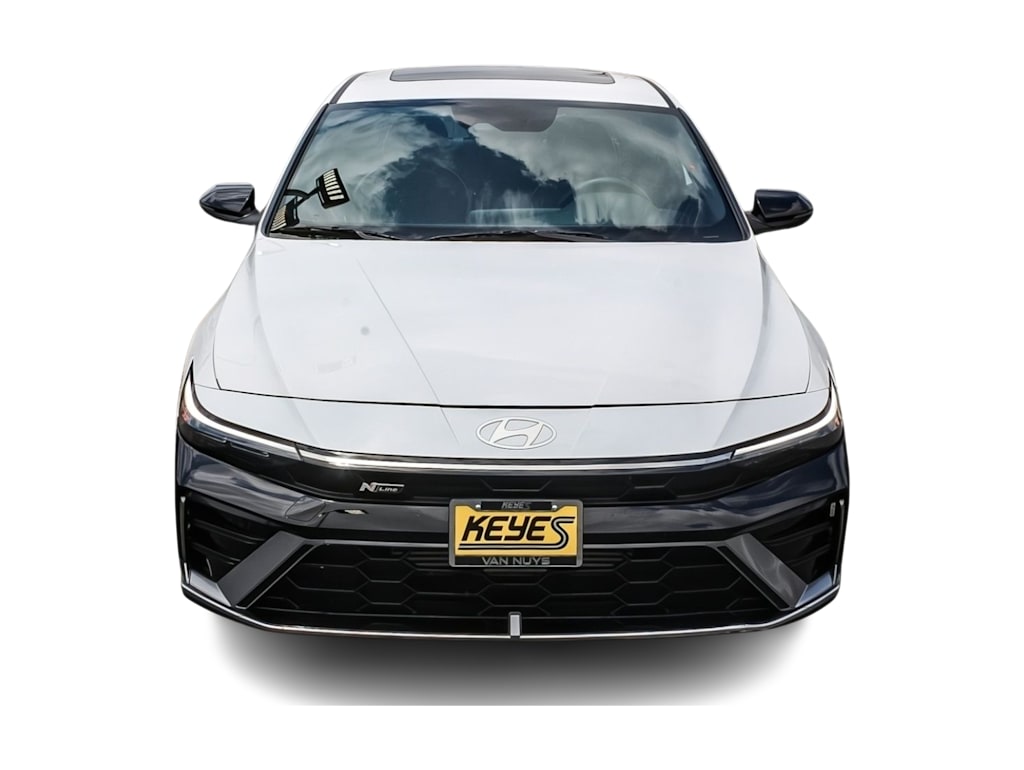 Thumbnail: 2025 Hyundai Elantra - 3