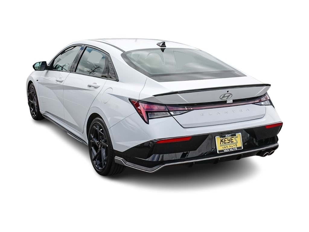 Thumbnail: 2025 Hyundai Elantra - 19