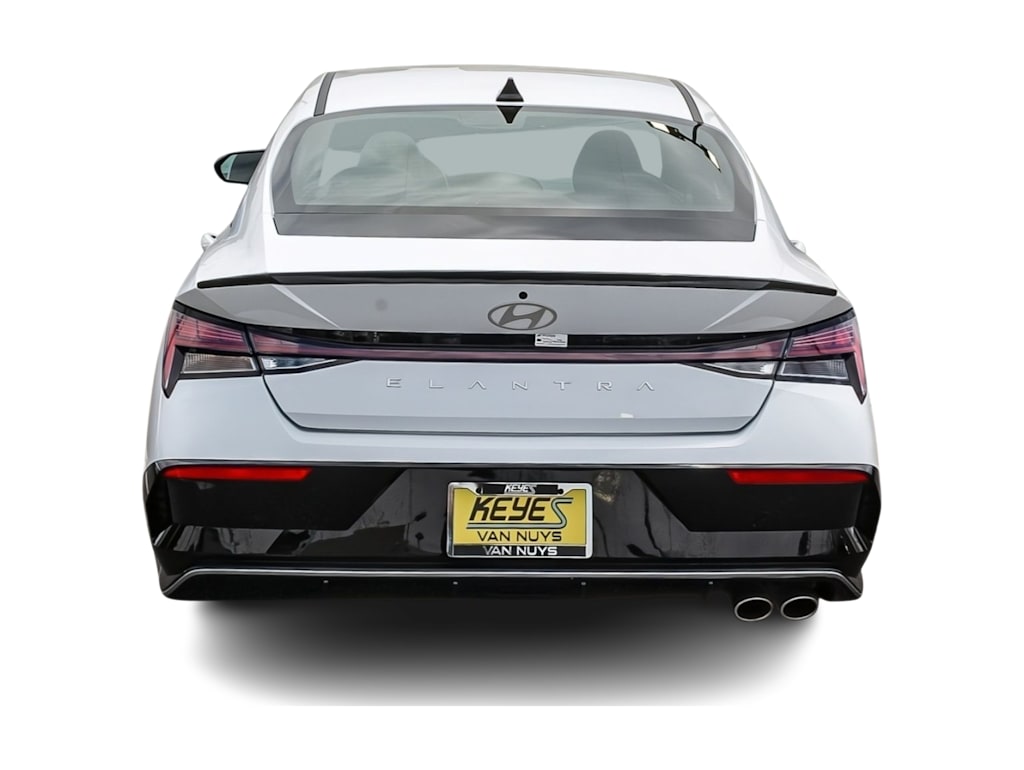 Thumbnail: 2025 Hyundai Elantra - 18