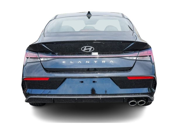 2025 Hyundai Elantra N Line 4