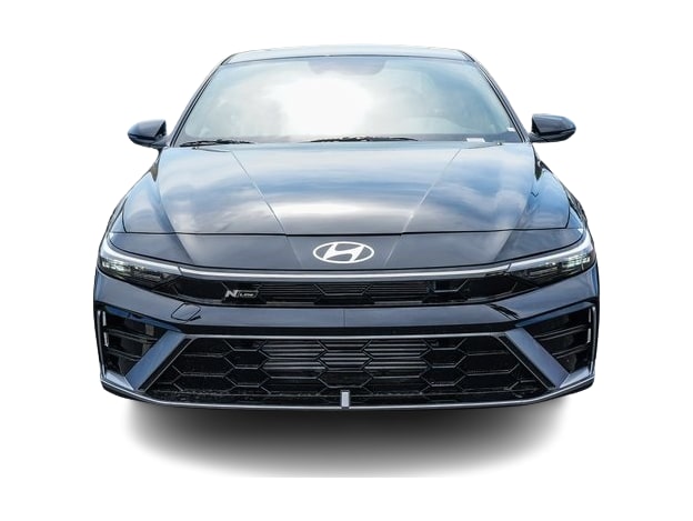 2025 Hyundai Elantra N Line 5