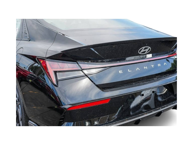 2025 Hyundai Elantra N Line 22