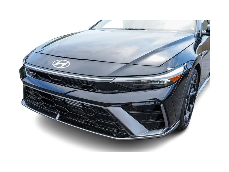 2025 Hyundai Elantra N Line 19