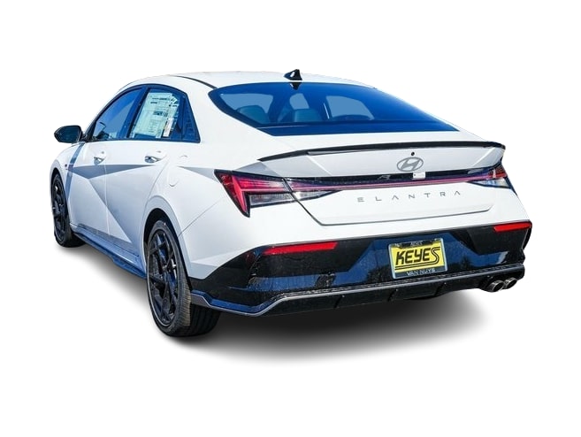 Thumbnail: 2025 Hyundai Elantra - 3