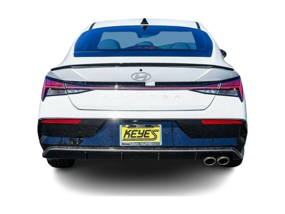 Thumbnail: 2025 Hyundai Elantra - 4