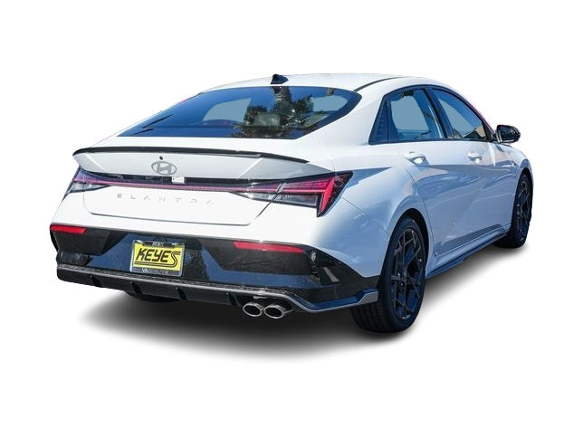 Thumbnail: 2025 Hyundai Elantra - 17