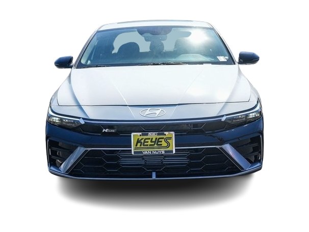 Thumbnail: 2025 Hyundai Elantra - 18