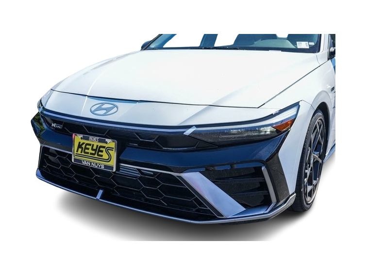 Thumbnail: 2025 Hyundai Elantra - 20