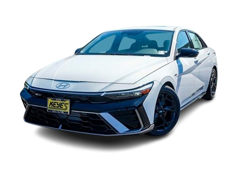 Thumbnail: 2025 Hyundai Elantra - 5