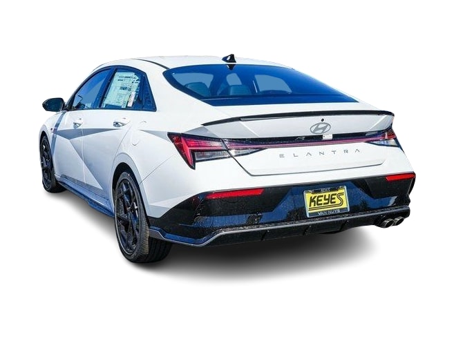Thumbnail: 2025 Hyundai Elantra - 3