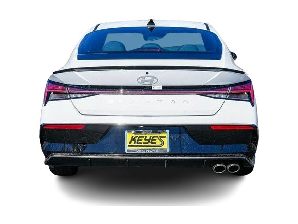 Thumbnail: 2025 Hyundai Elantra - 4