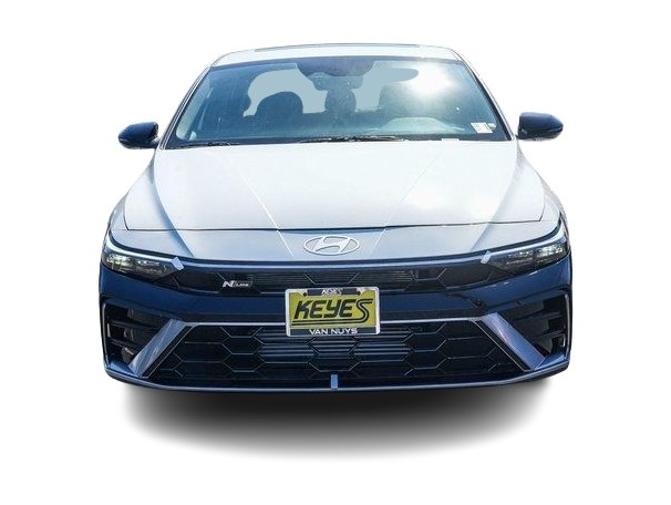 Thumbnail: 2025 Hyundai Elantra - 18