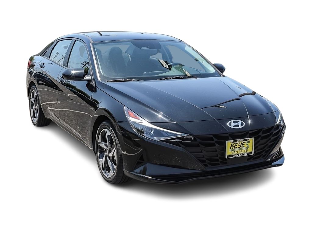 Thumbnail: 2023 Hyundai Elantra - 16