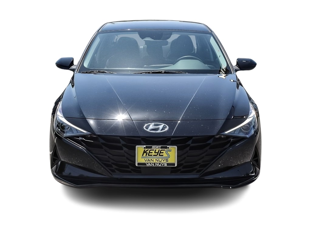 Thumbnail: 2023 Hyundai Elantra - 5