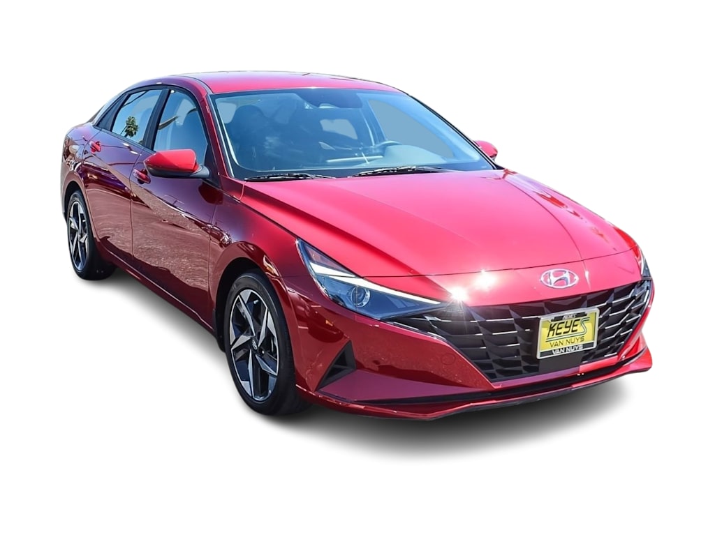 Thumbnail: 2023 Hyundai Elantra - 18