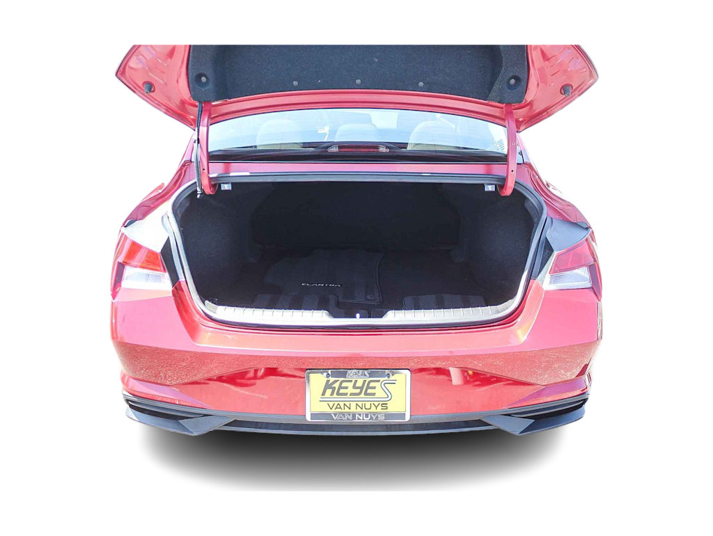 Thumbnail: 2023 Hyundai Elantra - 16
