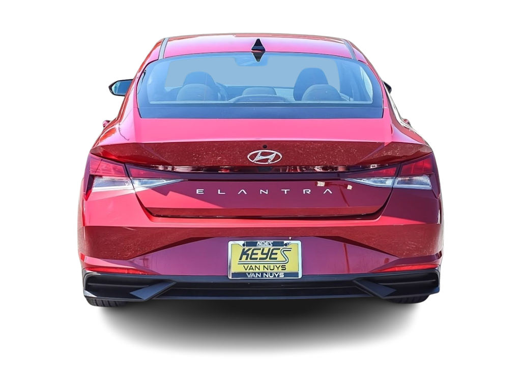 Thumbnail: 2023 Hyundai Elantra - 4