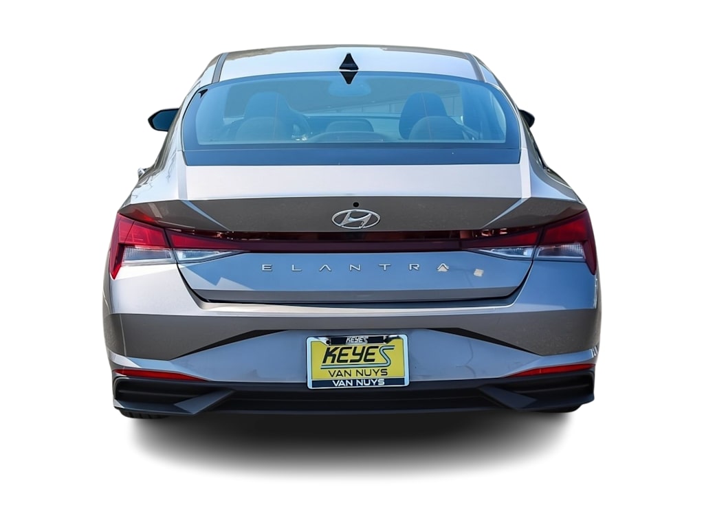 Thumbnail: 2023 Hyundai Elantra - 19