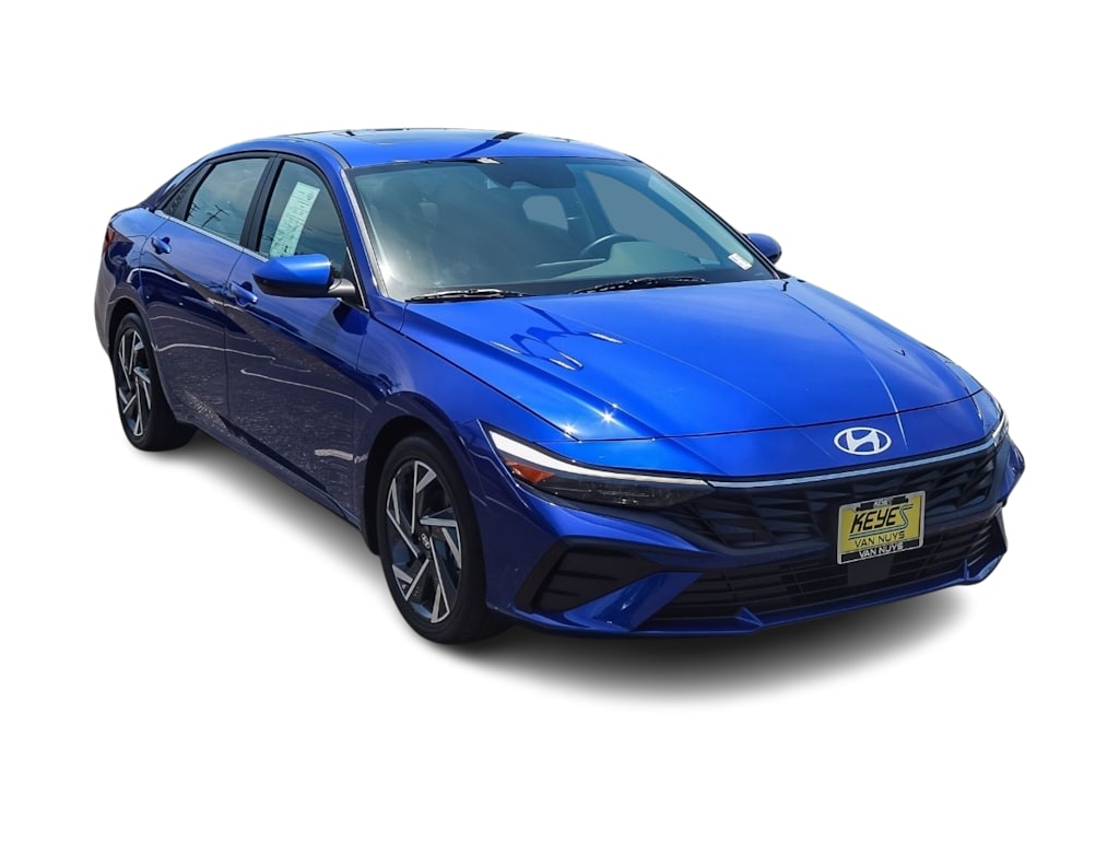 Thumbnail: 2025 Hyundai Elantra - 18