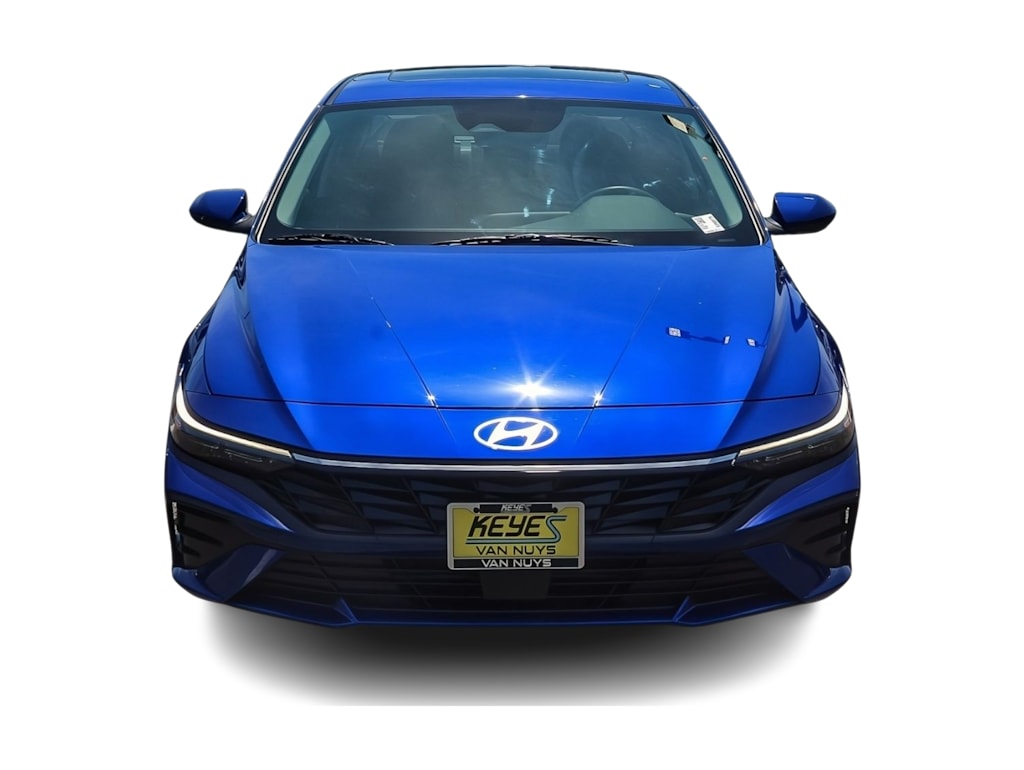 Thumbnail: 2025 Hyundai Elantra - 5