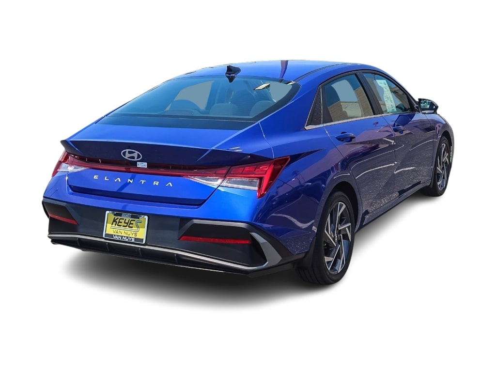 Thumbnail: 2025 Hyundai Elantra - 19