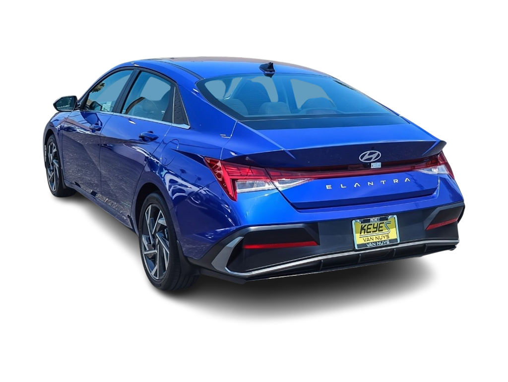 Thumbnail: 2025 Hyundai Elantra - 3