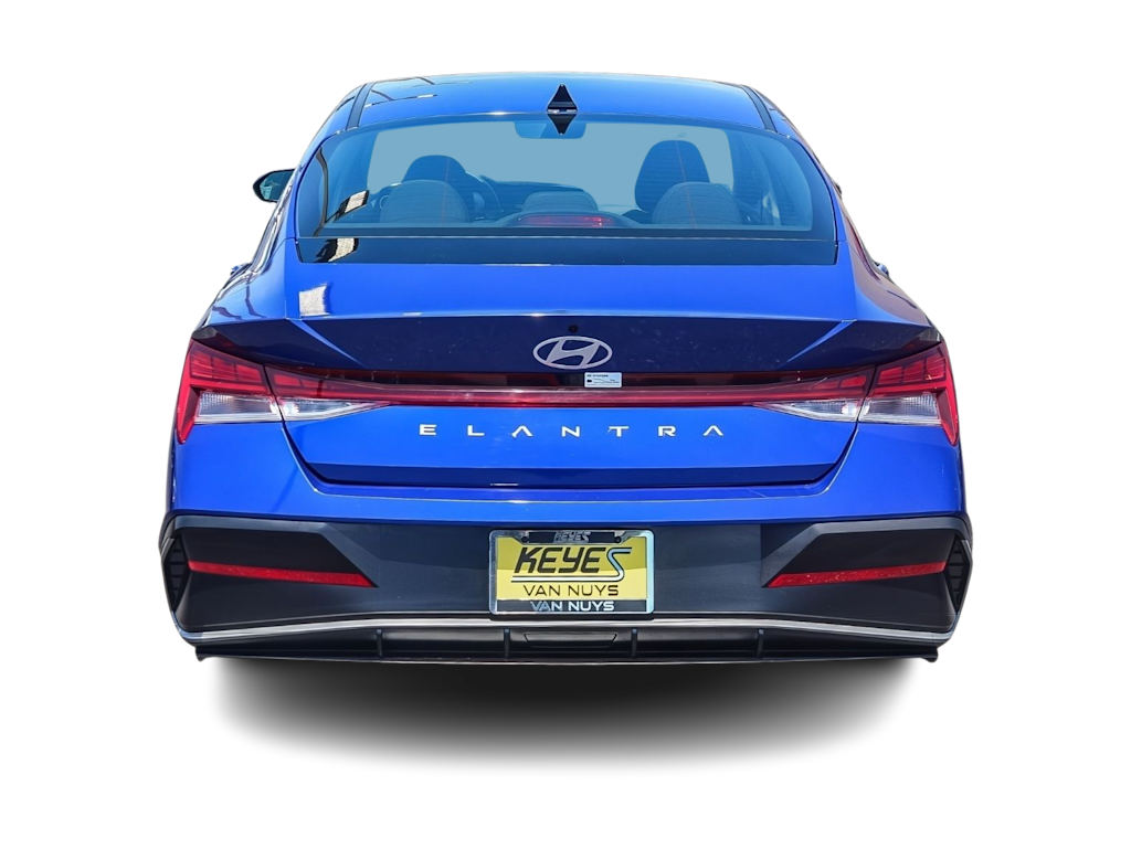 Thumbnail: 2025 Hyundai Elantra - 4
