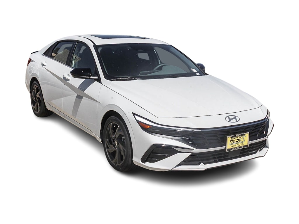 Thumbnail: 2026 Hyundai Elantra - 18