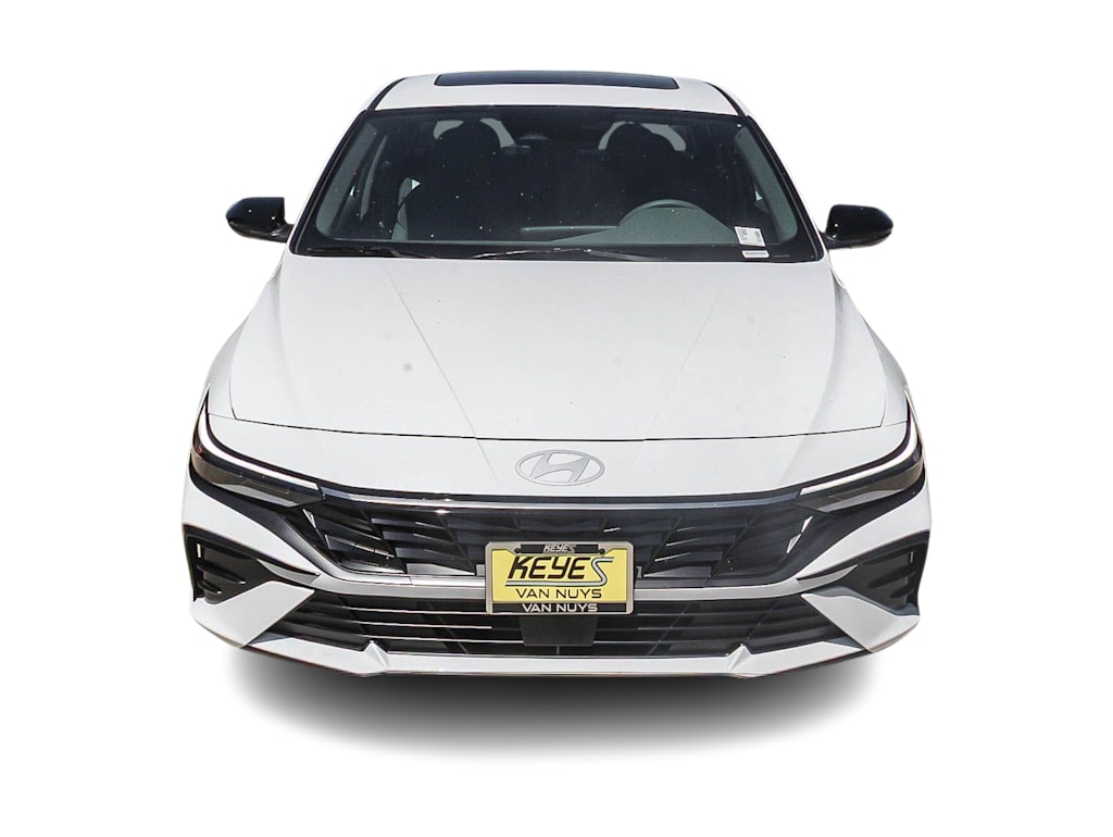 Thumbnail: 2026 Hyundai Elantra - 5