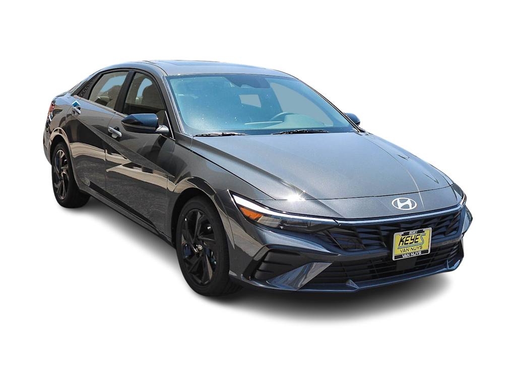 Thumbnail: 2026 Hyundai Elantra - 16