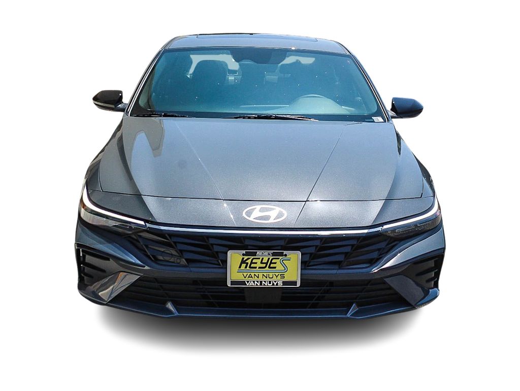 Thumbnail: 2026 Hyundai Elantra - 5