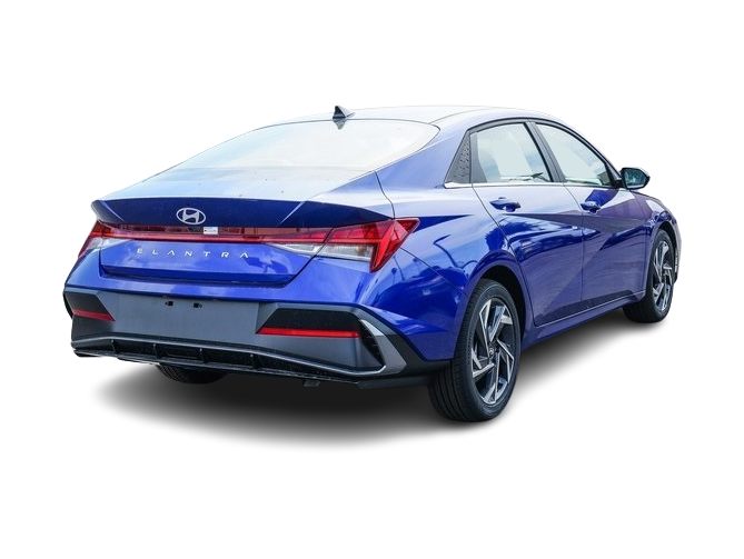 2025 Hyundai Elantra SEL 17