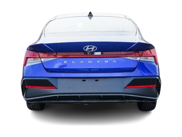 2025 Hyundai Elantra SEL 4