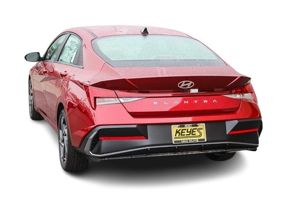 Thumbnail: 2025 Hyundai Elantra - 19