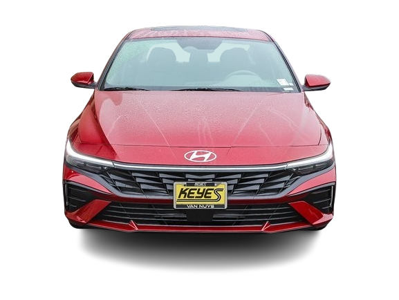 Thumbnail: 2025 Hyundai Elantra - 4