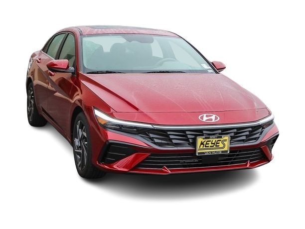 Thumbnail: 2025 Hyundai Elantra - 17