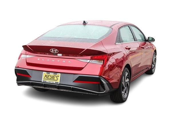 Thumbnail: 2025 Hyundai Elantra - 18