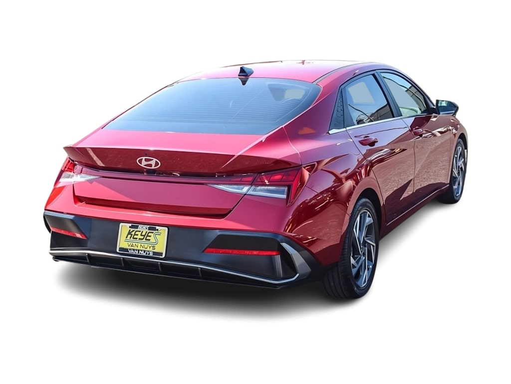 Thumbnail: 2024 Hyundai Elantra - 18