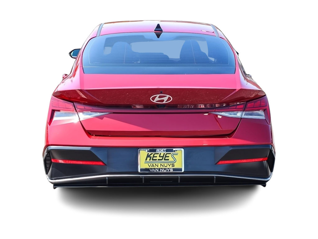 Thumbnail: 2024 Hyundai Elantra - 19