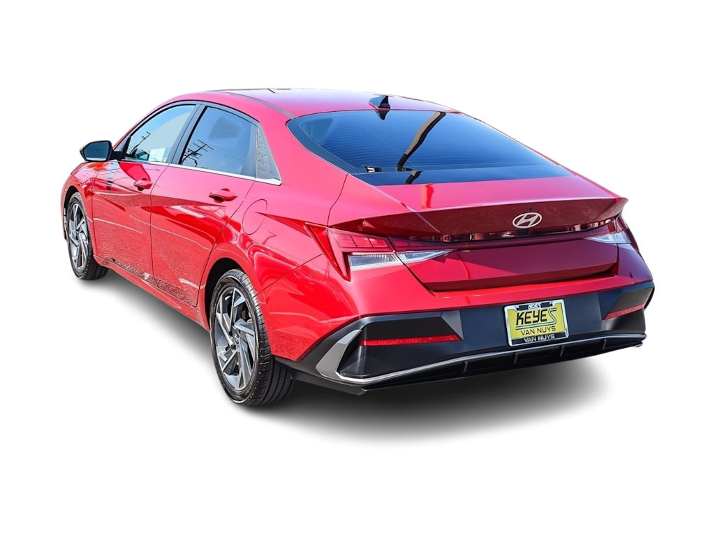 Thumbnail: 2024 Hyundai Elantra - 3