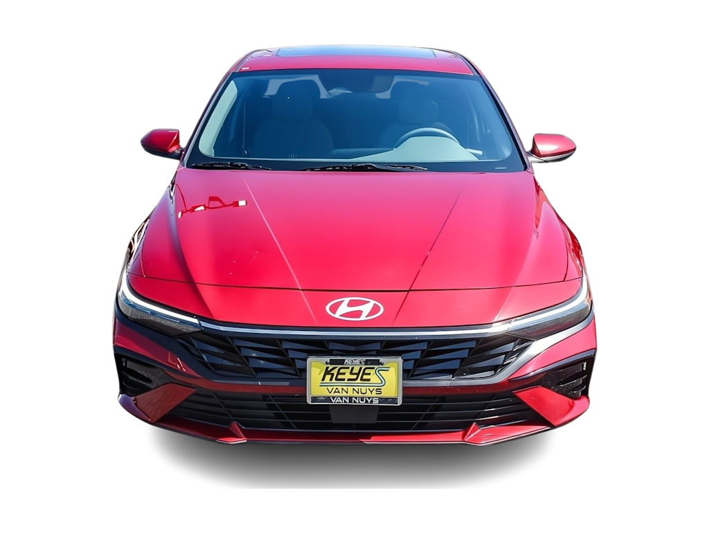 Thumbnail: 2024 Hyundai Elantra - 4